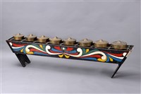 藏品(菲律賓樂器－碗鑼　)的圖片