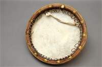 藏品(烏茲別克手鼓)的圖片