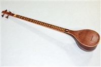 藏品(西塔琴)的圖片