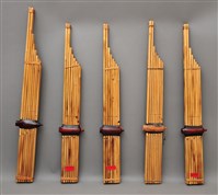 藏品(泰國笙)的圖片