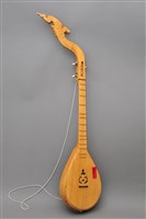 藏品(泰國三絃琴)的圖片