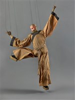 藏品(懸絲傀儡-孫悟空)的圖片