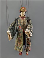 藏品(懸絲傀儡-新娘)的圖片