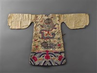 藏品(懸絲傀儡戲服-白蟒)的圖片