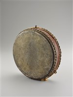 藏品(武場樂器(扁鼓))的圖片
