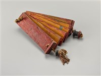 藏品(武場樂器(拍板))的圖片