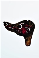 藏品(皮影戲偶頭-雜(妖))的圖片