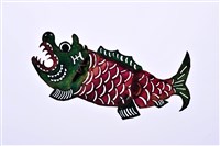 藏品(雜—魚)的圖片