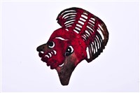 藏品(皮影戲偶頭-雜(妖))的圖片