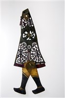 藏品(永興樂皮影偶－影身)的圖片