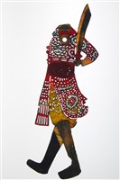 藏品(永興樂皮影偶－影身)的圖片