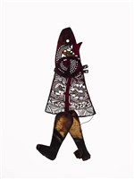 藏品(永興樂皮影偶－影身)的圖片