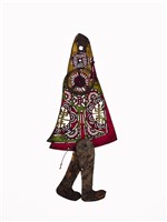 藏品(永興樂皮影偶－影身)的圖片