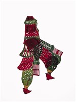 藏品(明壽興皮影偶—影身)的圖片