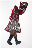 藏品(明壽興皮影偶—影身)的圖片