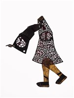 藏品(明壽興皮影偶—影身)的圖片