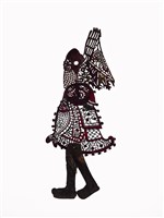 藏品(明壽興皮影偶—影身)的圖片