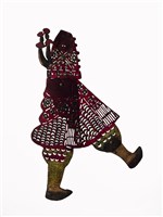 藏品(明壽興皮影偶—影身)的圖片