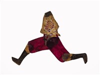 藏品(皮影戲人身偶--地獄犯人)的圖片