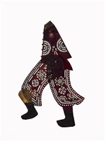 藏品(皮影戲人身偶--官兵)的圖片