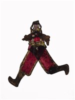 藏品(皮影戲人身偶--武身)的圖片