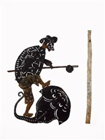 藏品(合華興皮影偶—烏龜精踏魟魚)的圖片