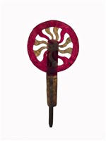 藏品(合華興皮影偶—車輪)的圖片