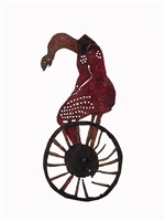 藏品(合華興皮影偶—騎獨輪車)的圖片