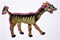 藏品(動物偶—麒麟)的圖片