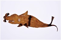 藏品(動物偶—蛟魚)的圖片