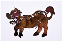 藏品(動物偶—獅子)的圖片