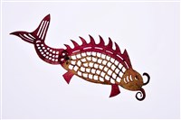 藏品(動物偶—魚)的圖片