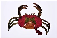 藏品(動物偶—螃蟹)的圖片