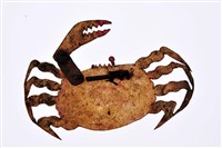 藏品(動物偶—螃蟹)的圖片