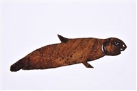 藏品(動物偶—海豹)的圖片