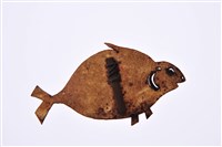 藏品(動物偶—魚)的圖片