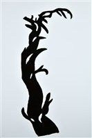 藏品(道具—樹枝)的圖片