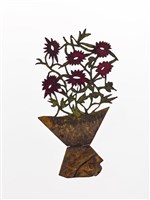 藏品(道具—盆栽(連盆帶花))的圖片