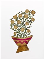 藏品(道具—盆栽(連盆帶花))的圖片