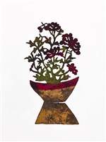 藏品(道具—盆栽(連盆帶花))的圖片