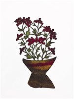 藏品(道具—盆栽(連盆帶花))的圖片