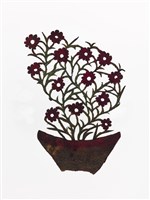 藏品(道具—盆栽(連盆帶花))的圖片