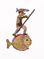 藏品(全身偶—蝦精)的圖片