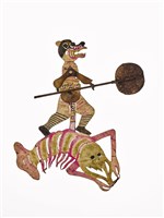 藏品(全身偶—蝦兵)的圖片