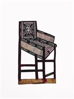 藏品(道具—椅子)的圖片