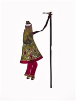 藏品(纏足小旦)的圖片