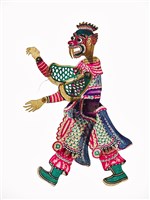 藏品(東華影偶－男妖)的圖片