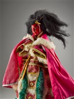 藏品(布袋戲偶-東南敢死俠)的圖片