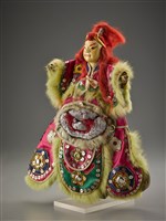 藏品(布袋戲偶-大俠一江山)的圖片