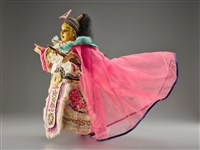 藏品(布袋戲偶-一劍寒光照宇宙一世生)的圖片